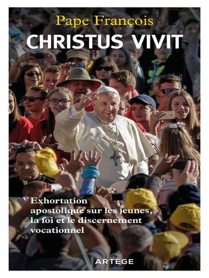 cover image of Christus vivit